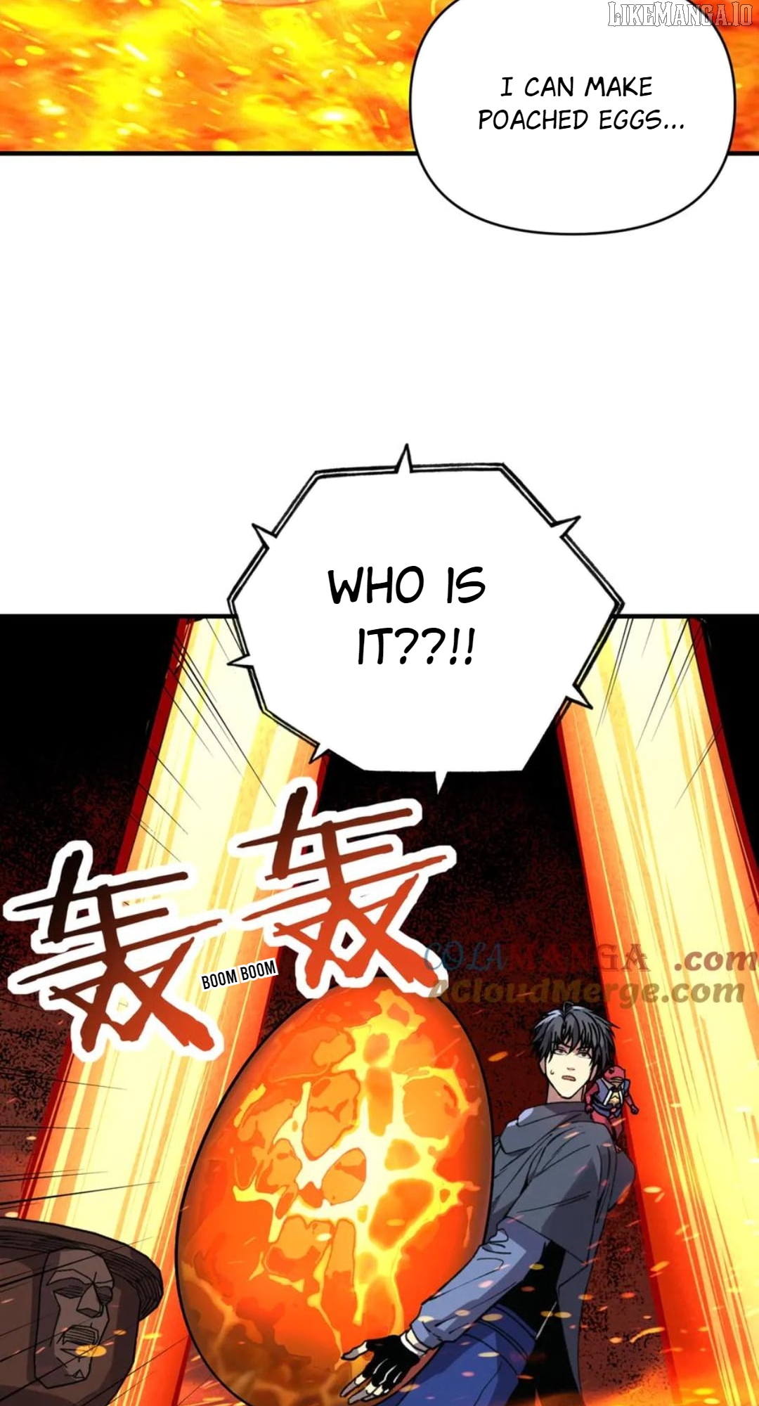 Starting As The God Of Wealth, Taming Billions Of Divine Pets! Chapter 28 - page 22